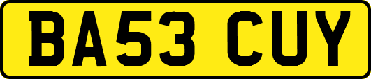 BA53CUY