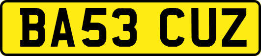 BA53CUZ