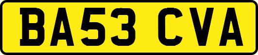 BA53CVA