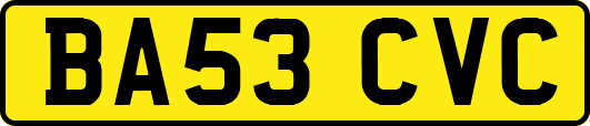 BA53CVC