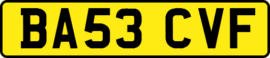 BA53CVF