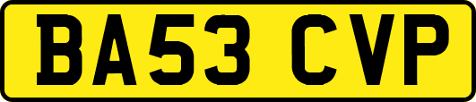 BA53CVP