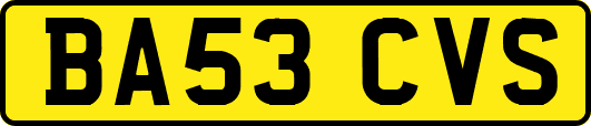 BA53CVS