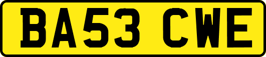 BA53CWE