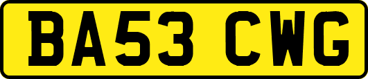 BA53CWG