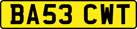 BA53CWT