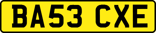 BA53CXE