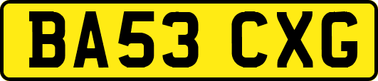 BA53CXG
