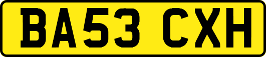 BA53CXH