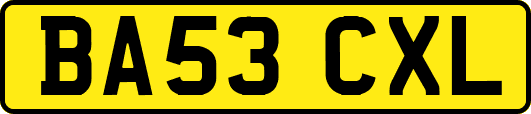 BA53CXL