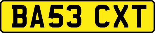 BA53CXT
