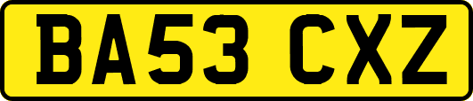BA53CXZ