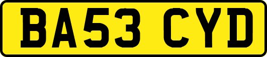 BA53CYD