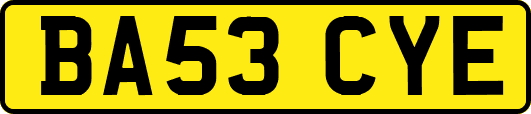 BA53CYE
