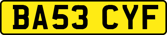 BA53CYF