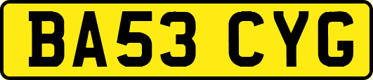 BA53CYG