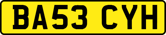 BA53CYH