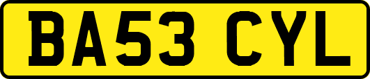 BA53CYL