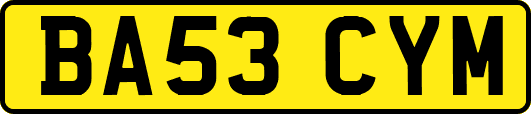 BA53CYM
