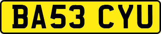 BA53CYU