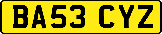 BA53CYZ