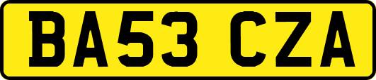 BA53CZA