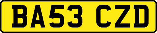 BA53CZD