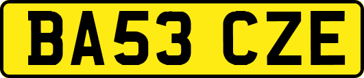 BA53CZE