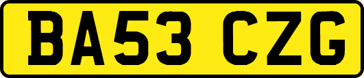 BA53CZG
