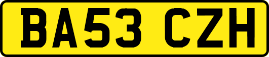 BA53CZH