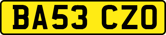 BA53CZO