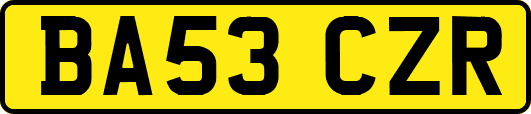 BA53CZR