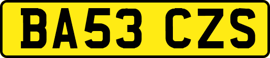 BA53CZS