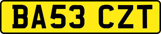BA53CZT