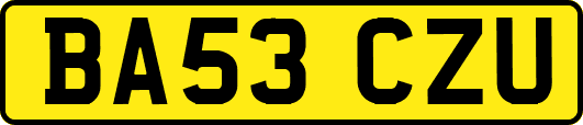 BA53CZU