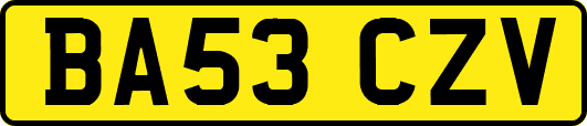 BA53CZV