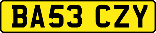 BA53CZY