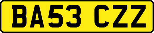 BA53CZZ