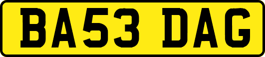 BA53DAG