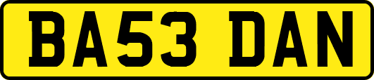 BA53DAN