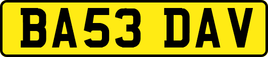 BA53DAV