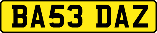BA53DAZ