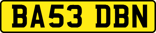 BA53DBN
