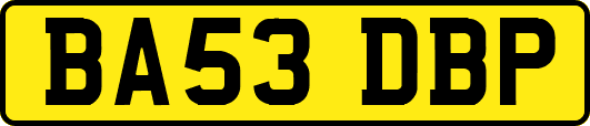 BA53DBP