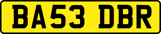 BA53DBR