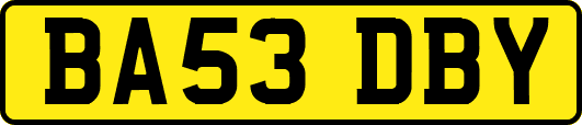 BA53DBY
