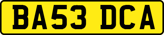 BA53DCA