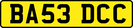BA53DCC