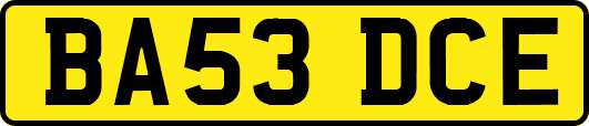 BA53DCE