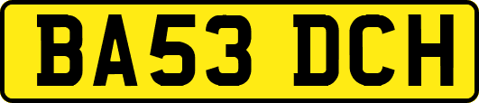 BA53DCH